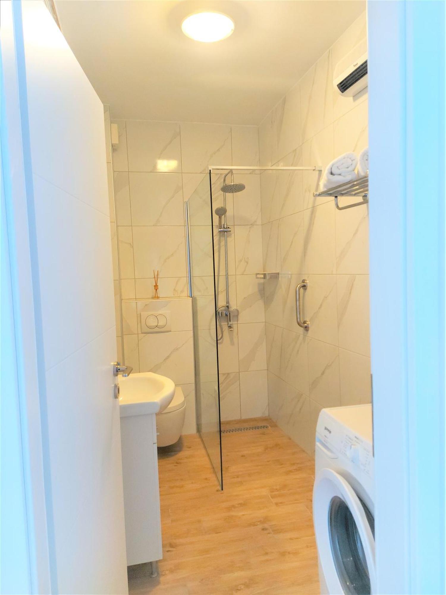 Apartment Mediterranean Garden غييكا المظهر الخارجي الصورة